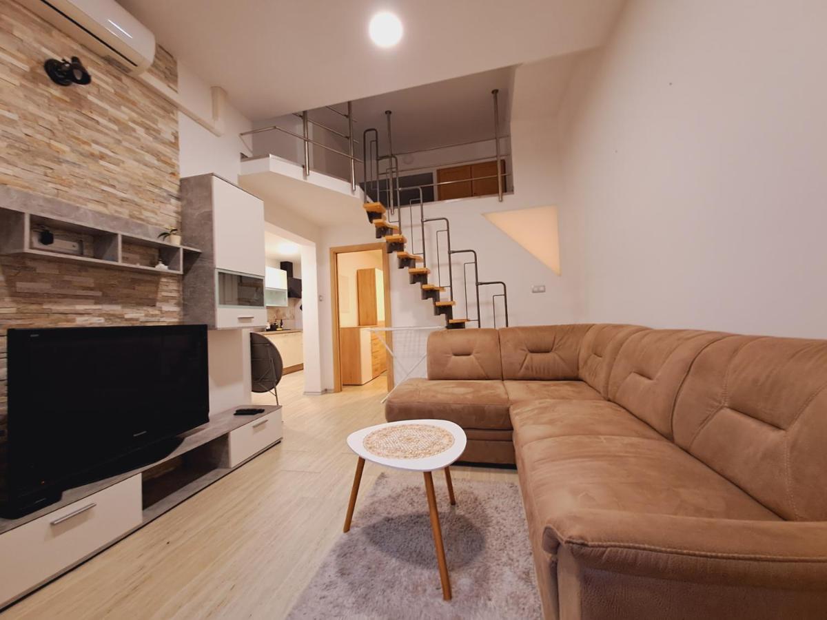 Lucija Family Apartment Portoroz Exterior photo
