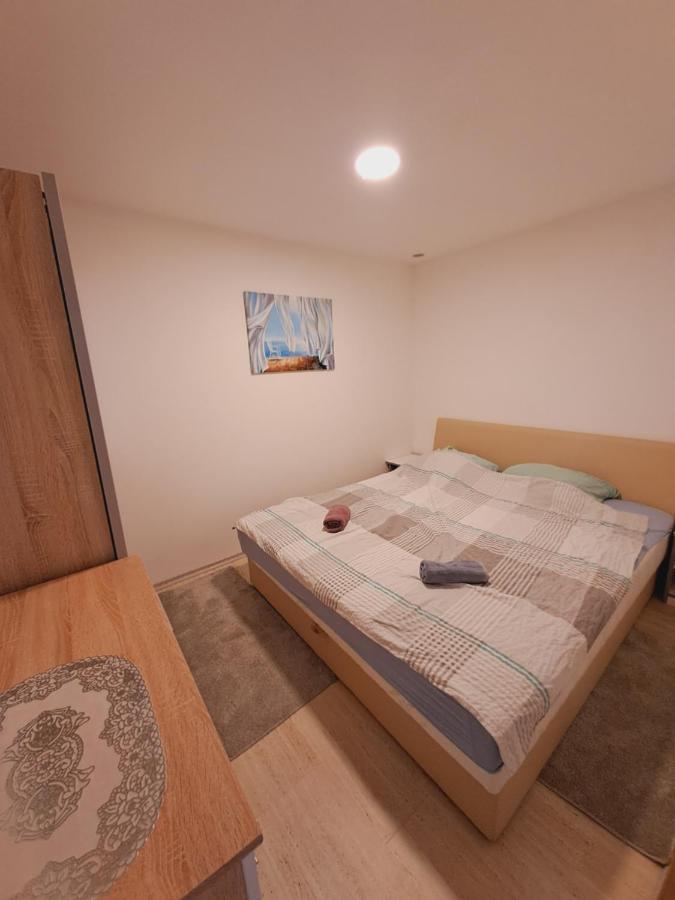 Lucija Family Apartment Portoroz Exterior photo