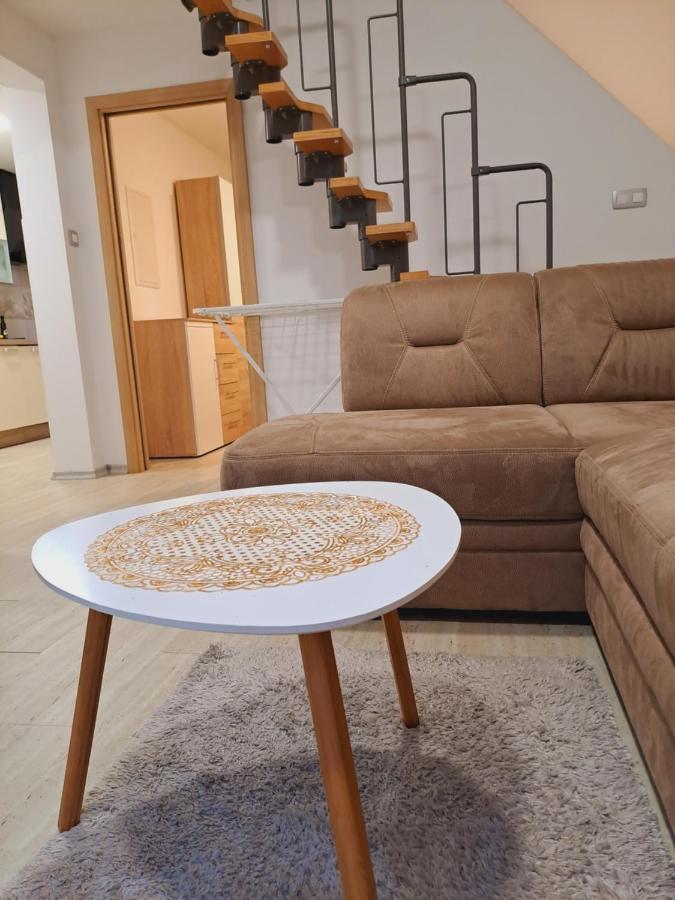 Lucija Family Apartment Portoroz Exterior photo